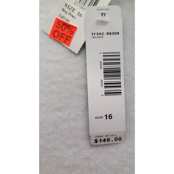 Pendleton Womens Navy Brown Plaid 2 Button Pockets Blazer Size 16 Academia - Picture 7 of 14